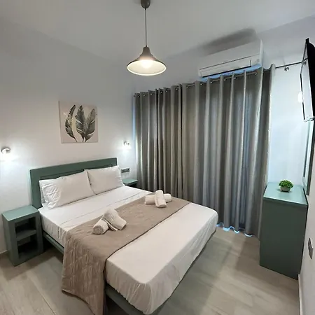 Levayia * Glinado Naxos