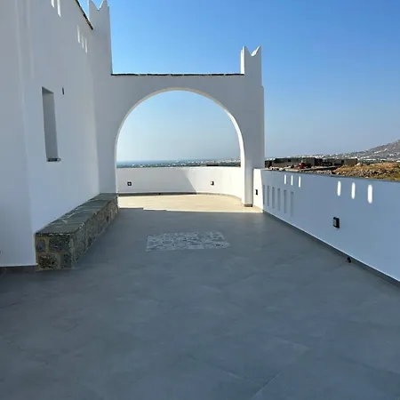 Appartement Levayia *