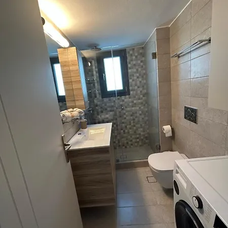 Appartement Levayia Glinado Naxos